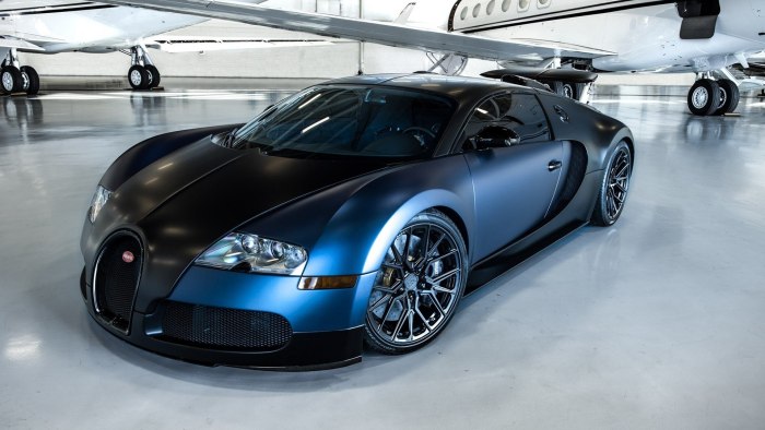 Бугатти Veyron super Sport