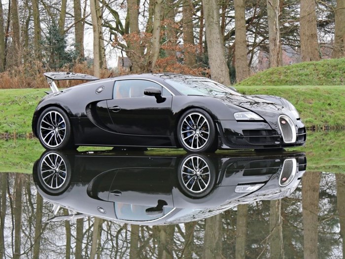 Bugatti Veyron Supersport