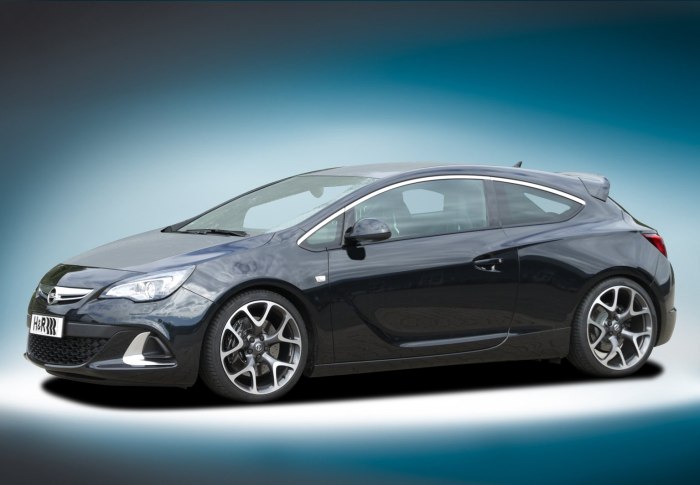 Opel Astra GTC