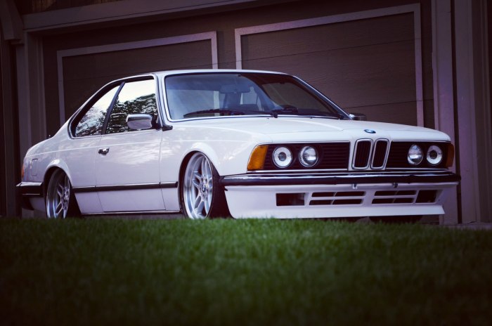 BMW m3 e21