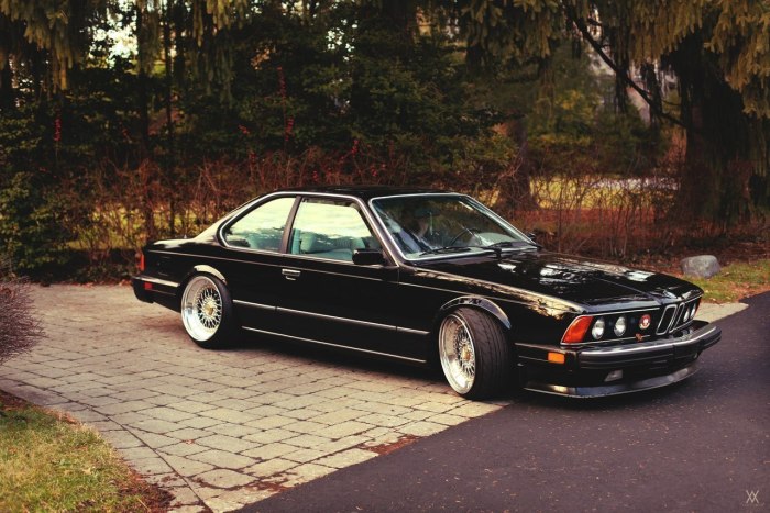 BMW 635 CSI e24