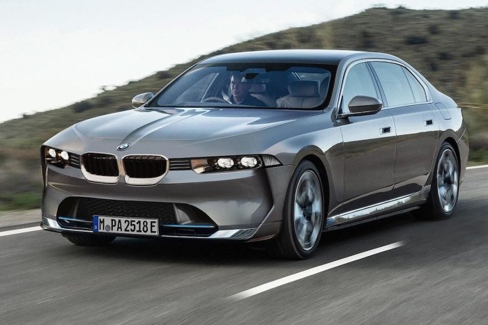 BMW 5 Series Shark
