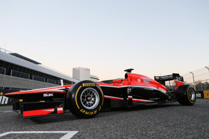 Маруся f1