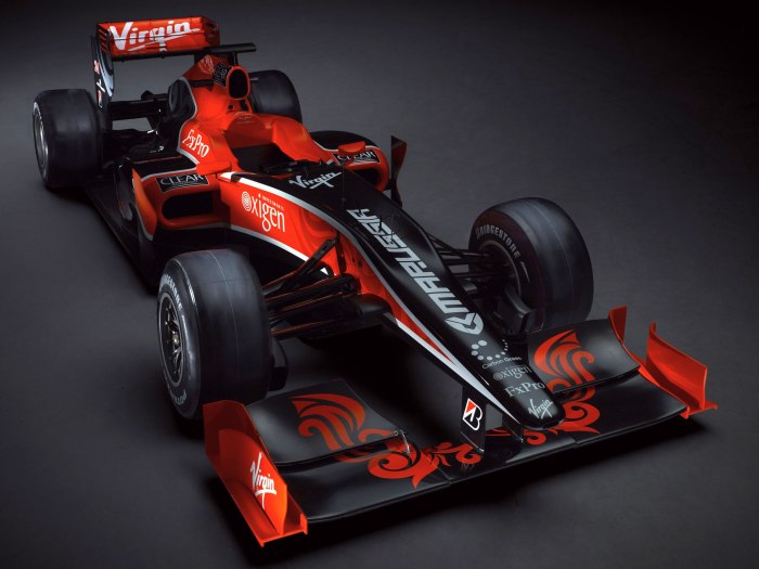 Marussia f1