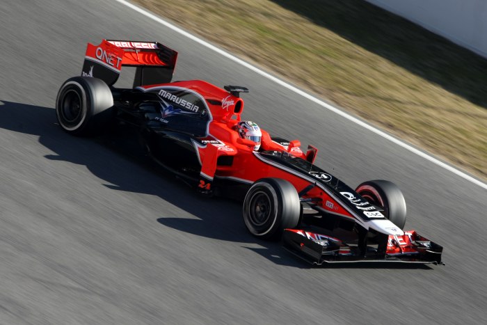 Marussia f1