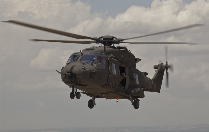 NHINDUSTRIES nh90