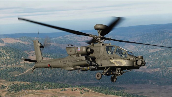 Ah-64 Апач