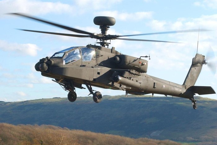 АН-64 Апач