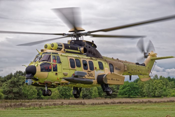 Вертолеты Airbus Helicopters h225