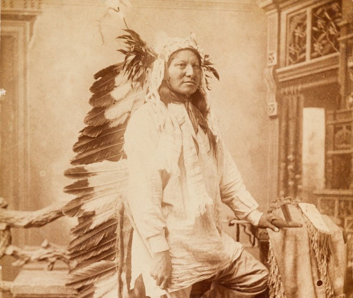 Велики индейцев