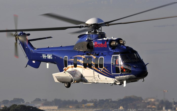 Eurocopter Puma h-225