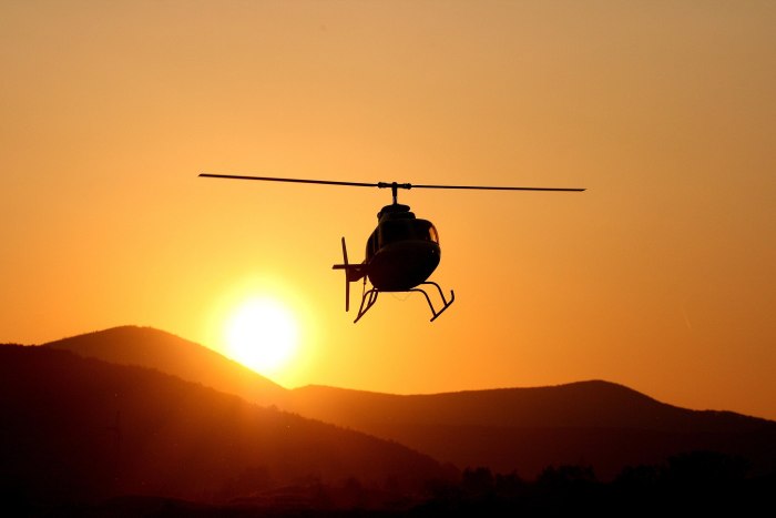 Bell Helicopter logo