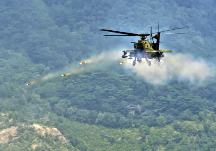 Апач Ah 64 Fire