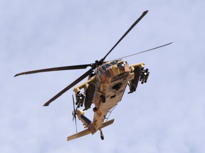 Ah-60 Black Hawk
