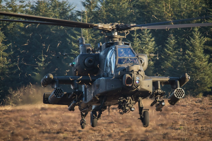 Ah-64 Apache