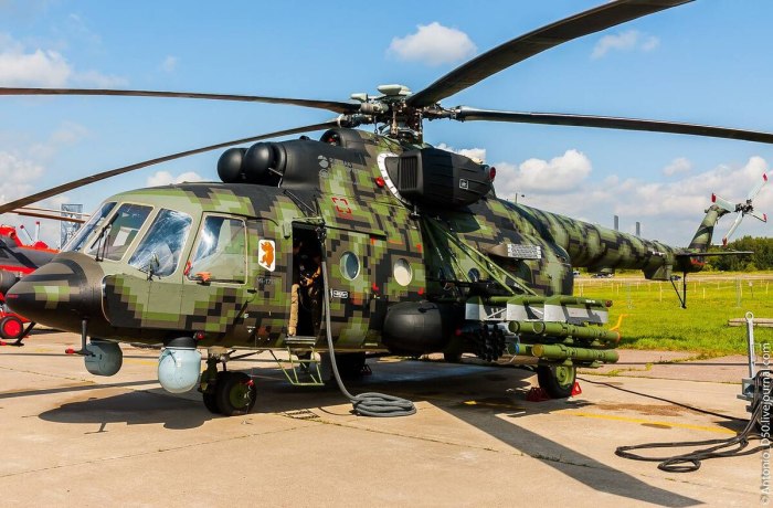 Ми-171ш шторм