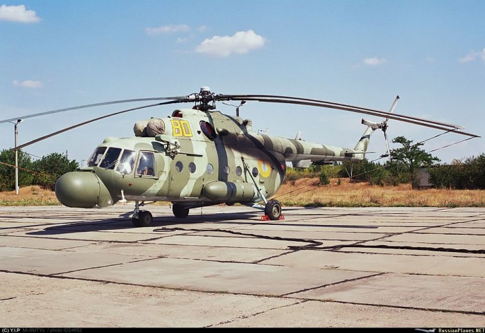 Ми-8 АМТ-1