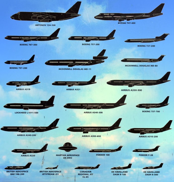 Мрия АН 225 И Боинг