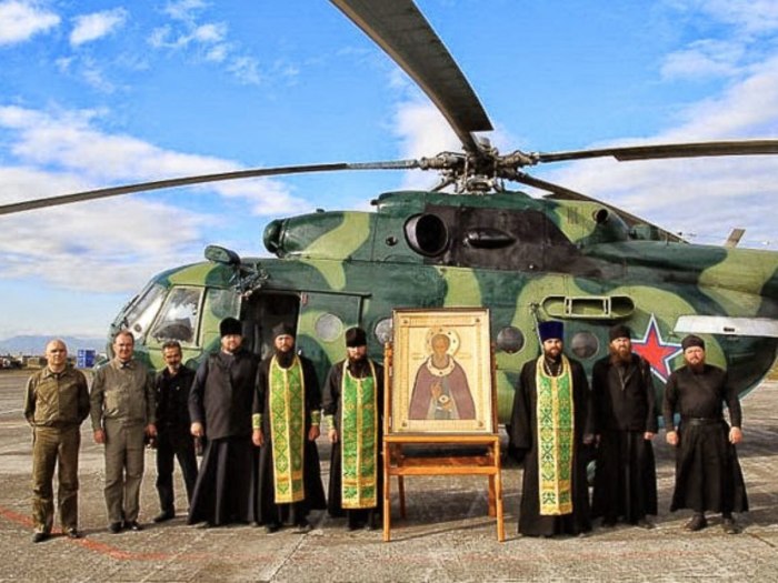 Авиация ФСБ