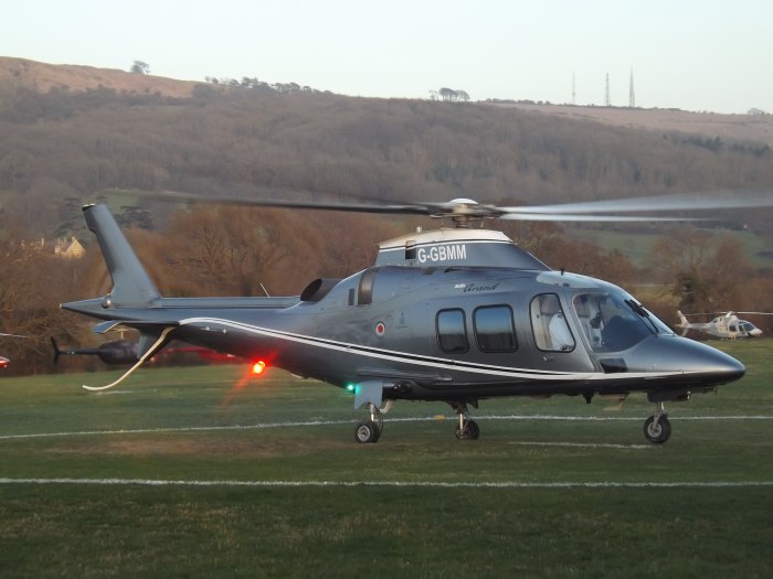 G 109 вертолет