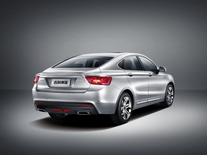 Geely gc9 2015