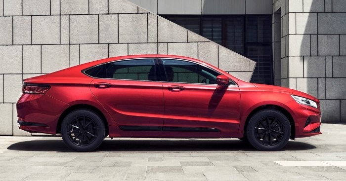 Geely Emgrand 7 gt