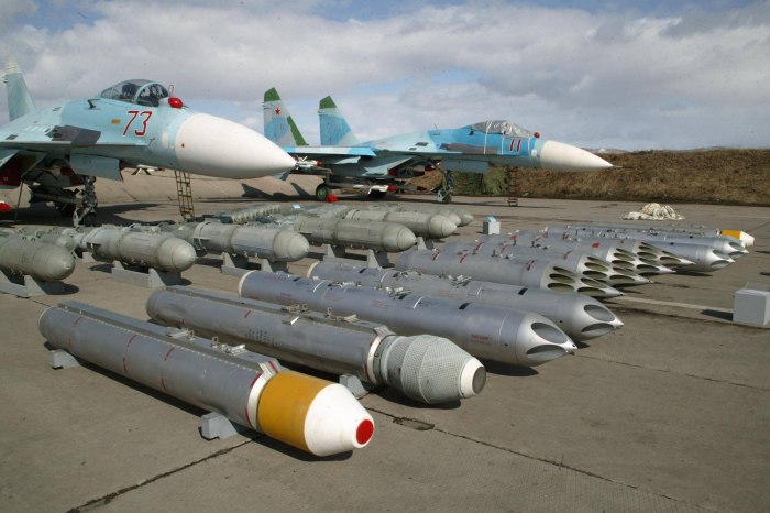 Су-27 истребитель вооружение