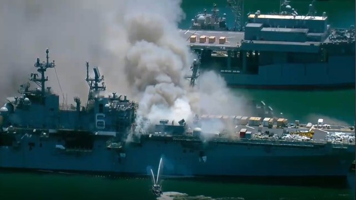 USS Bonhomme Richard LHD-6
