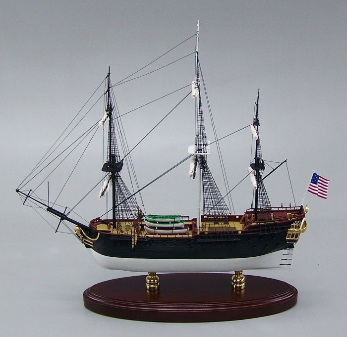 Боном Ричард 1779