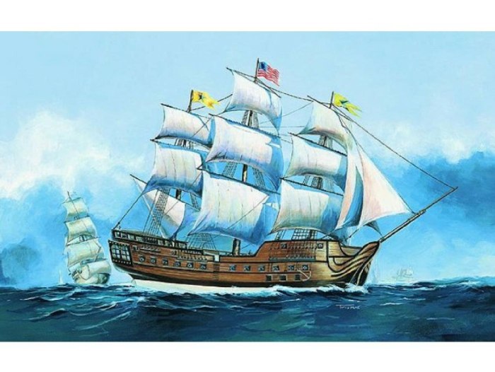Боном Ричард 1779