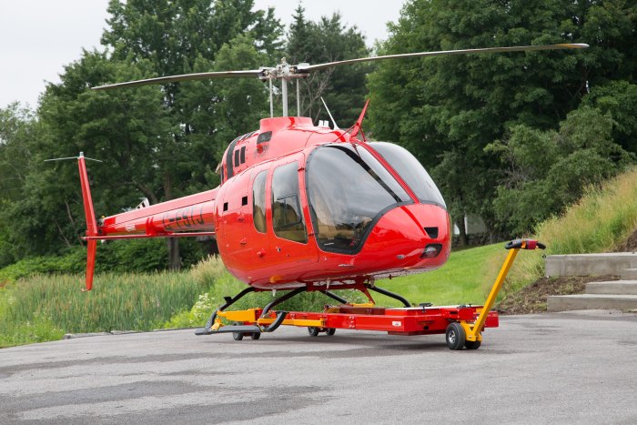 Bell 505 Jet Ranger