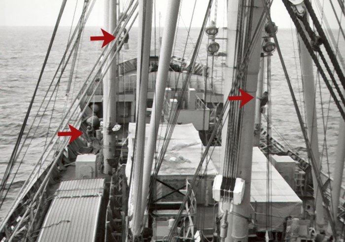 Cargo Rigging