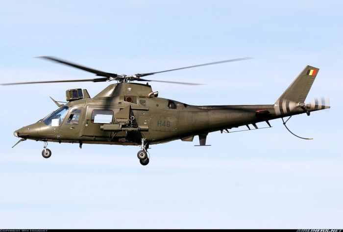 Военный вертолет ка-60