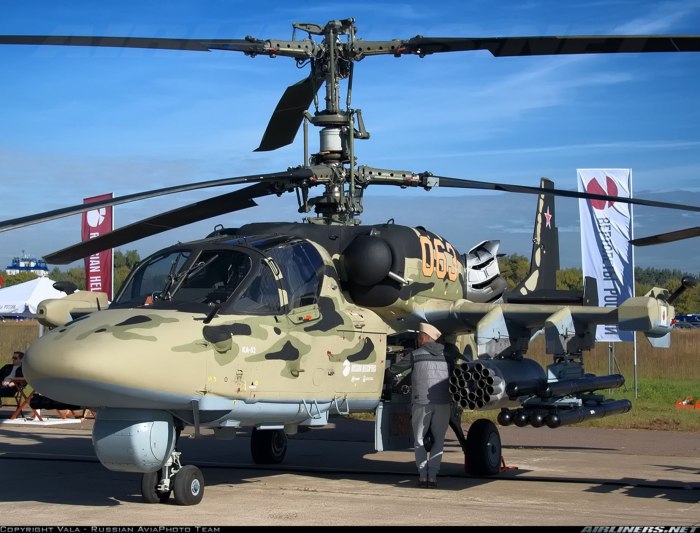 Ка 52 Аллигатор расцветки