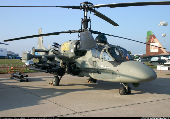 Ka 52 Alligator
