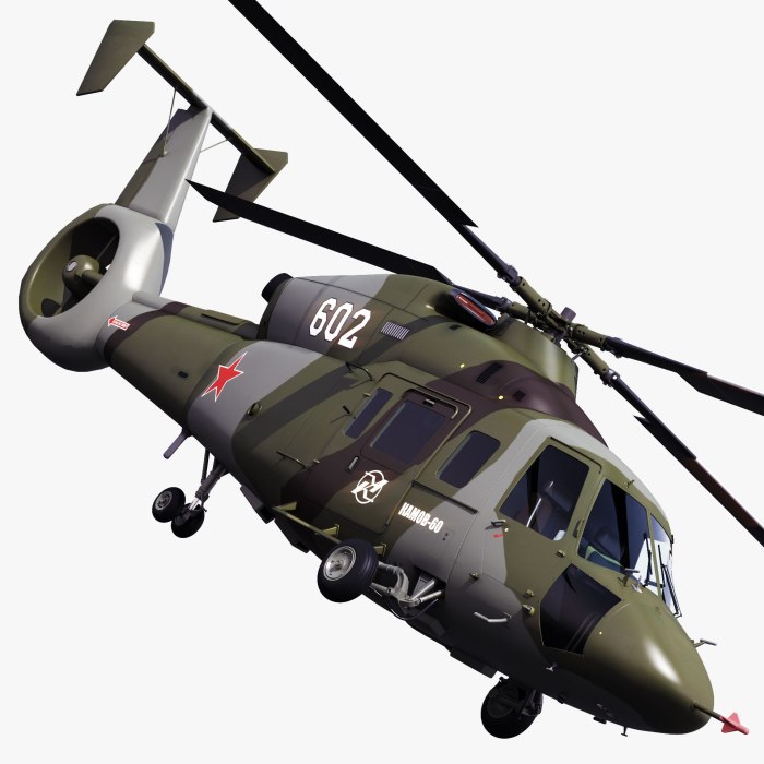 Ка-62 Касатка