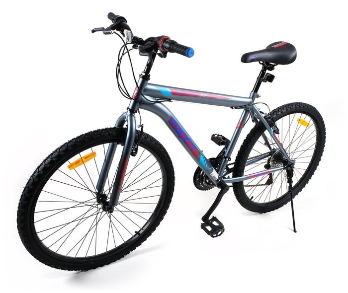 Велосипед горный maxit t 26" 18