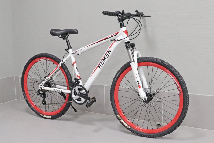 Велосипед Firemark 26