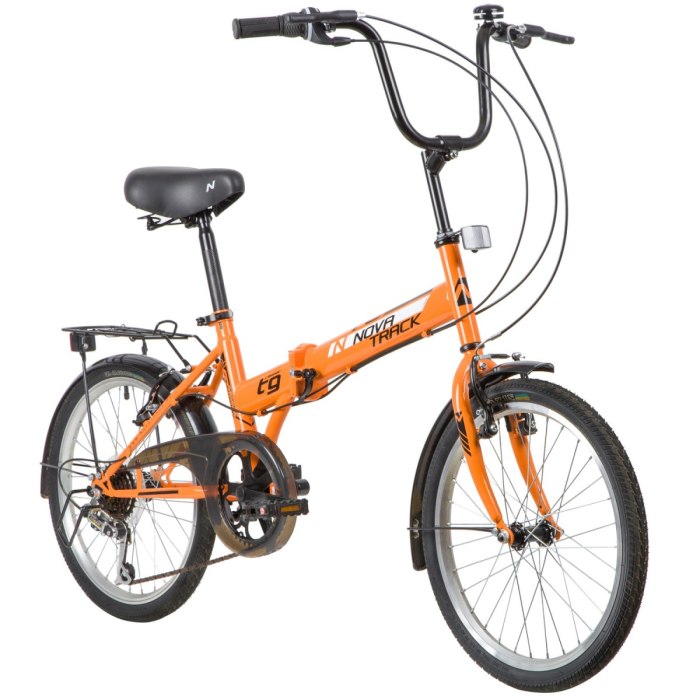 Велосипед Novatrack TG 30 Classic 6-SPD (2020)