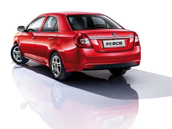 Geely gs6