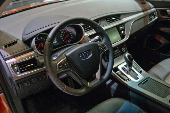 Geely GS 1.8