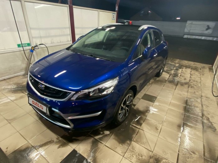 Geely GS 2020