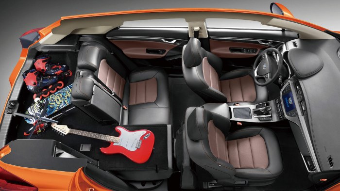 Geely GS 2022