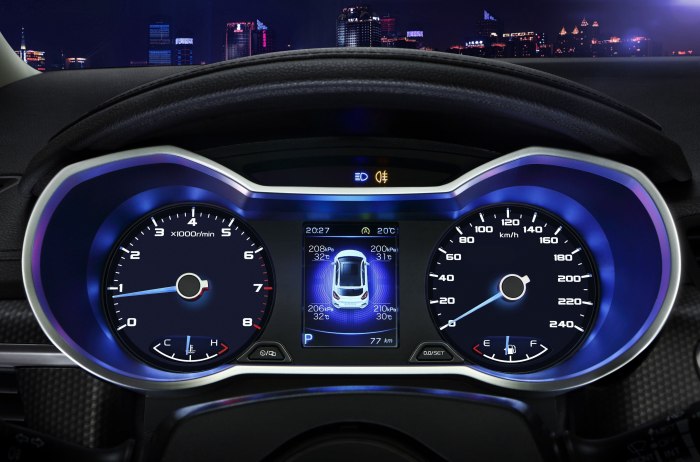 Geely Emgrand Sport