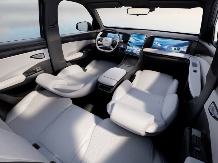 Geely Galaxy l7 2023