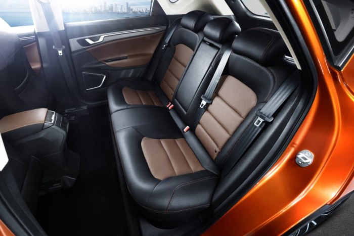 Geely GS 2018