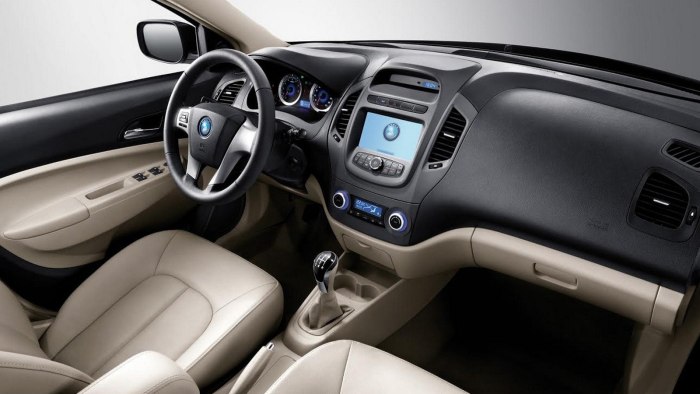 Geely gc6 новый