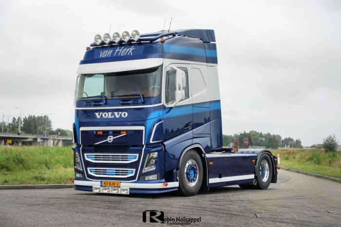Volvo FH 2022