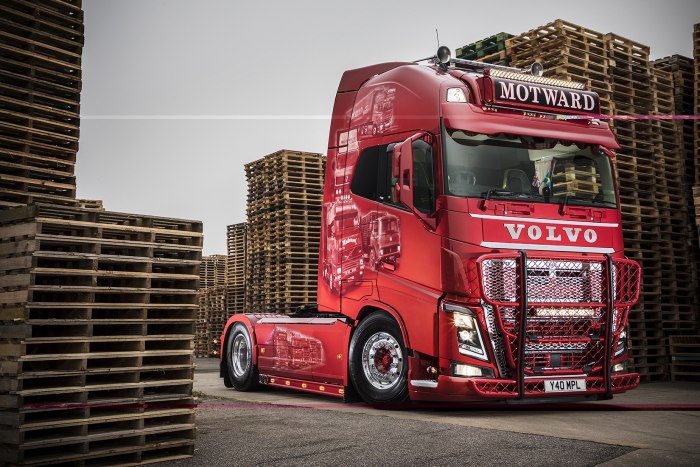 Volvo FH 750