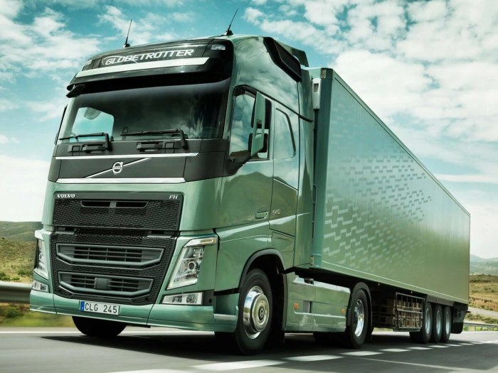 Volvo fh13 2012